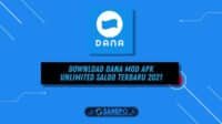Download DANA Mod APK Unlimited Saldo Terbaru 2021