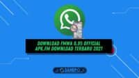 FMWA 8.95 Official Apk.Fm Download Terbaru 2021