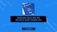 Download Gopay Mod Apk Unlimited Saldo Terbaru 2021