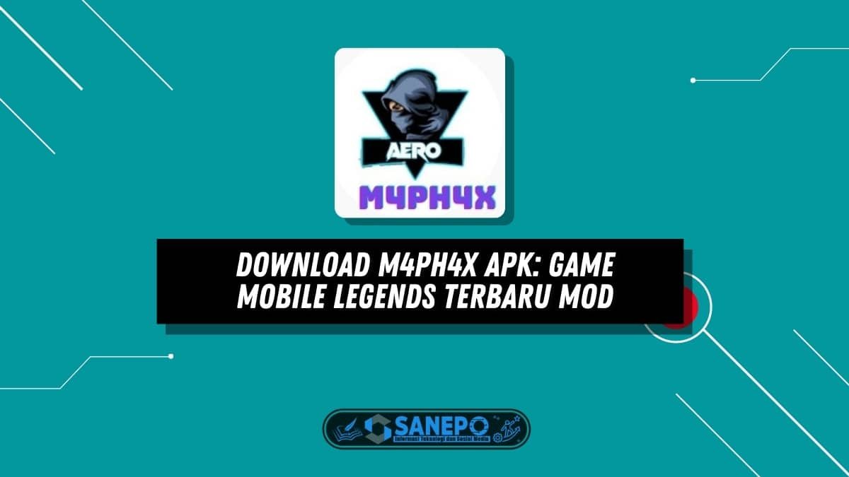 Download M4PH4X Apk: Game Mobile Legends Terbaru Mod