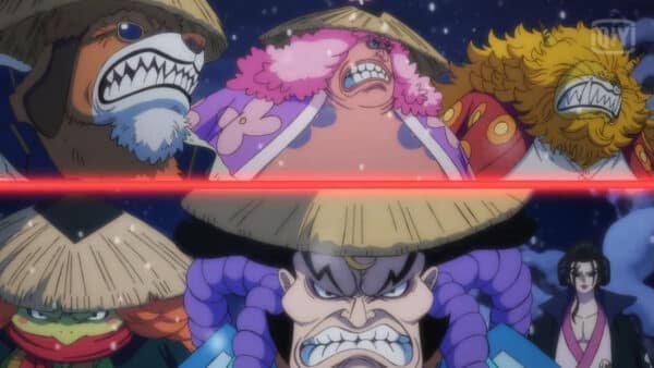 Nonton One Piece Episode 993 Sub Indo Secara Resmi di iQIYI