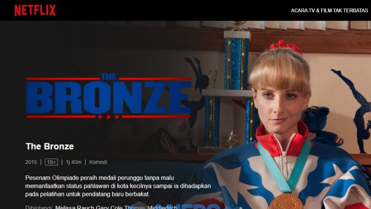 Nonton the Bronze Full Movie Sub Indo di Netflix
