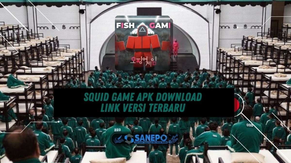 Squid Game APK Download Link Versi Terbaru