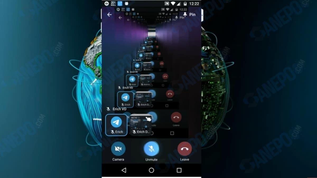 Cara Share Screen di Telegram dengan Mudah dan Praktis 2 cara share screen di telegram