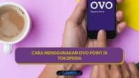 Cara Menggunakan OVO Point Di Tokopedia