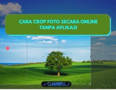 Cara Crop Foto Online 3X4 2x3 4x6 Tanpa Aplikasi