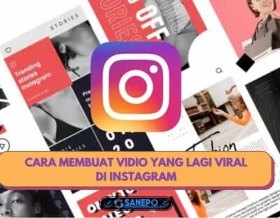 Cara Buat Video Yang Lagi Trend Di Instagram