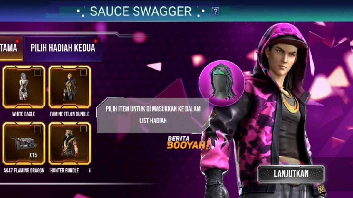 bundle sauce swagger ff
