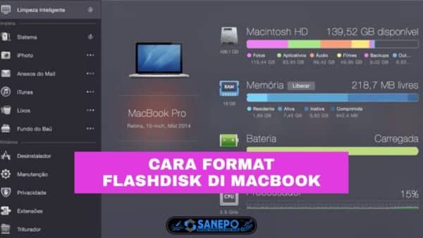 2 Cara Format Flashdisk Di Mac Paling Mudah Dilakukan