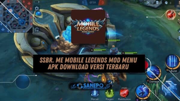 Ssbr. Me Mobile Legends Mod Menu Apk Download Versi Terbaru