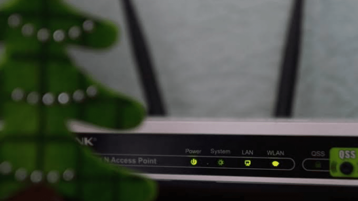 cara menambah kecepatan wifi di router