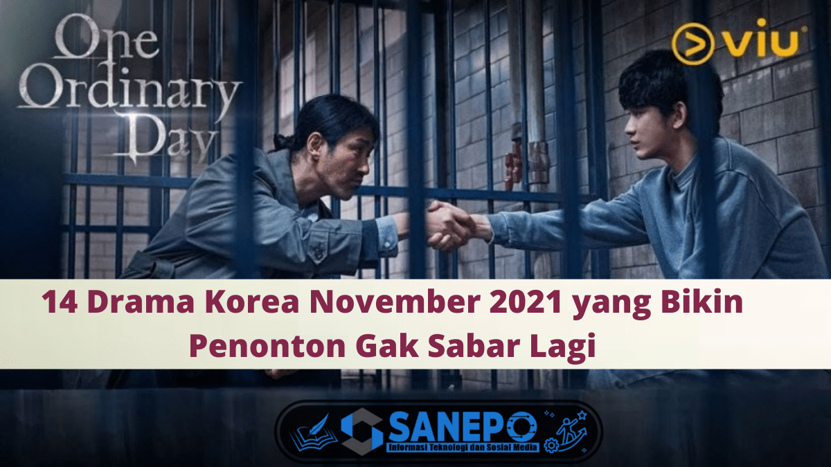 Drama Korea November 2021