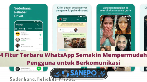 Fitur terbaru WhatsApp