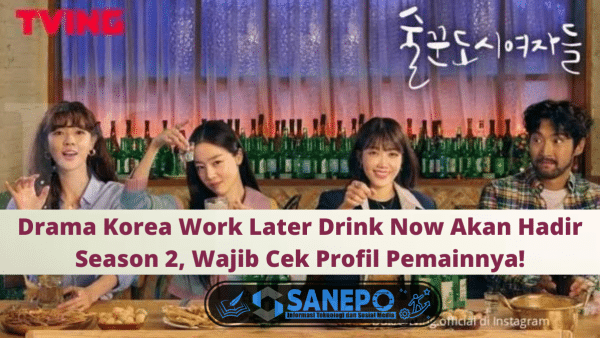 Drama Korea Work Later Drink Now