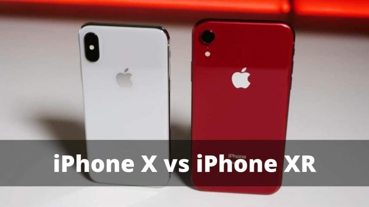 Simak Beberapa Perbedaan iPhone X dan iPhone XR 2024