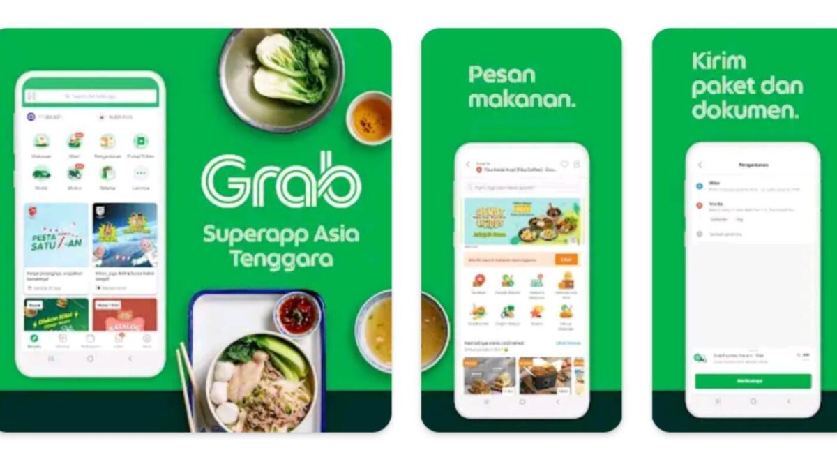 11 Aplikasi Jual Makanan Online Terbaik yang Buka 24 Jam 2024