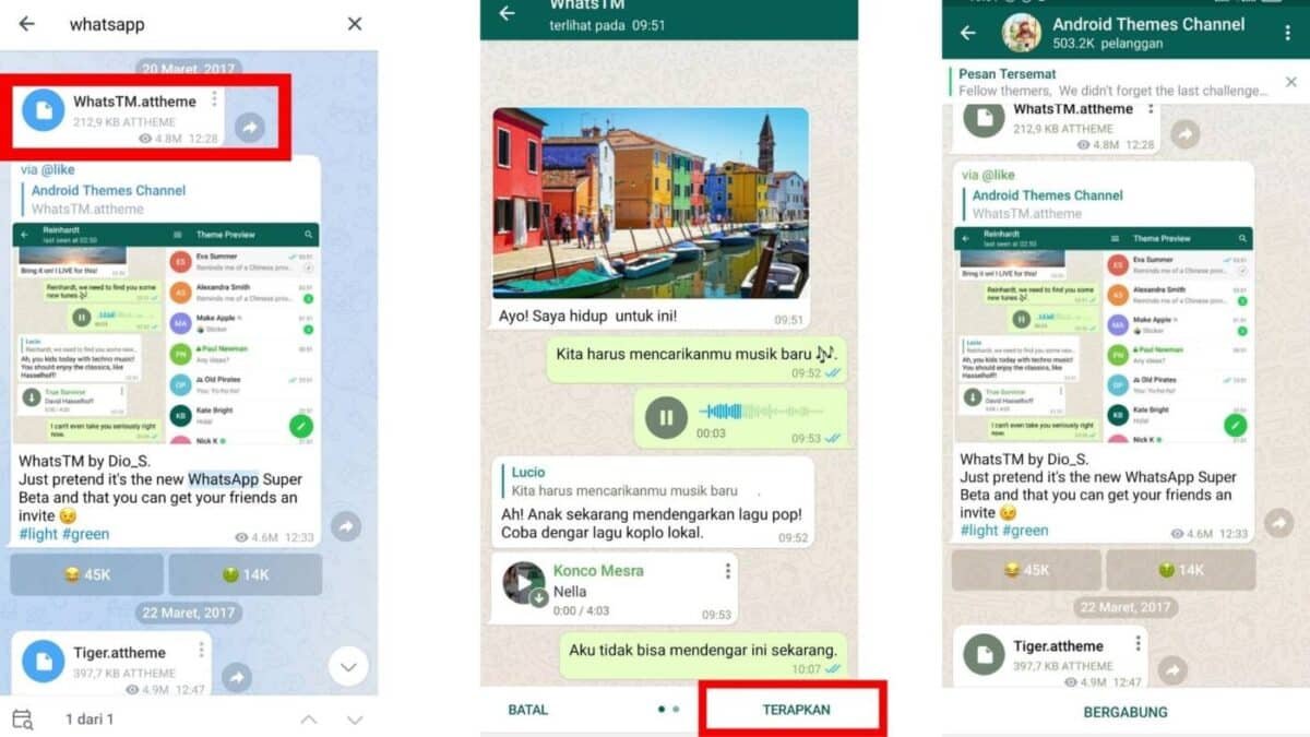 9 Cara Membuat Telegram Seperti WhatsApp Terbaru! 2024