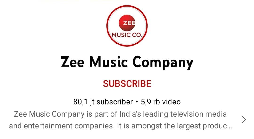12 Channel Youtube Dengan Subscribe Terbanyak di Dunia 2024