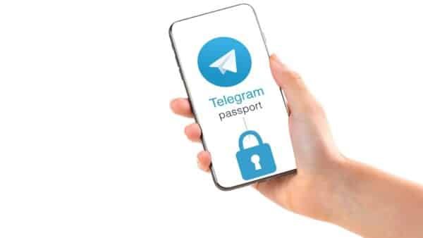 cara membuka telegram yang terkunci