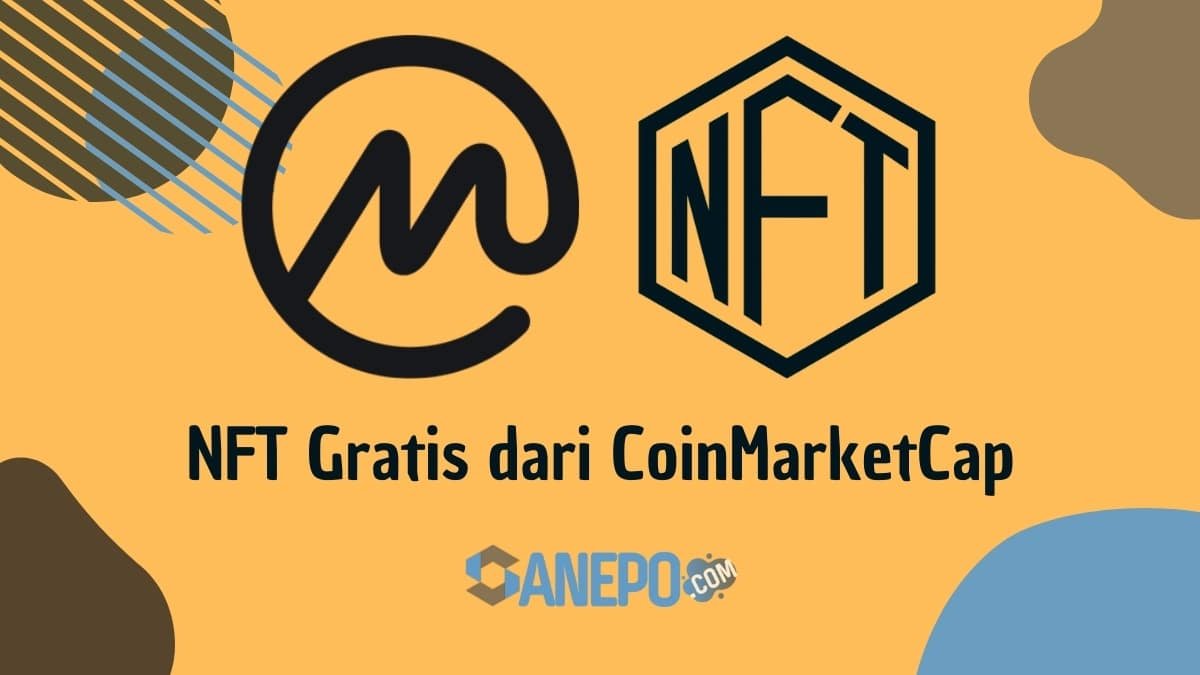 Aplikasi Penghasil Uang CoinMarketCap, Cara Dapat NFT Gratis 2022