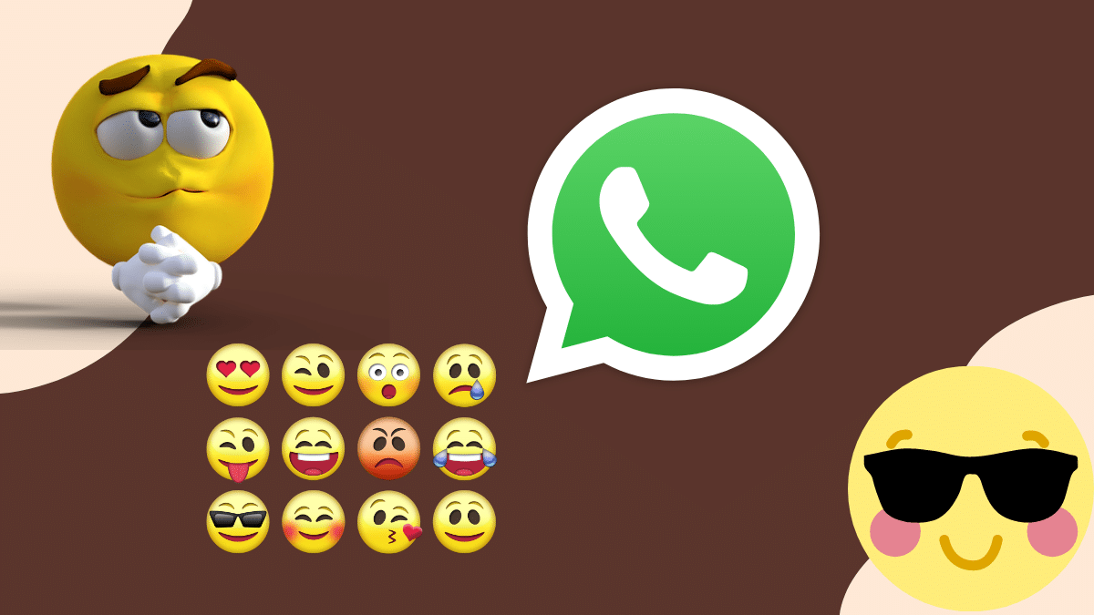 4 Cara Membuat Emoji Sendiri di WA Termudah yang Seru untuk Dicoba! 2024