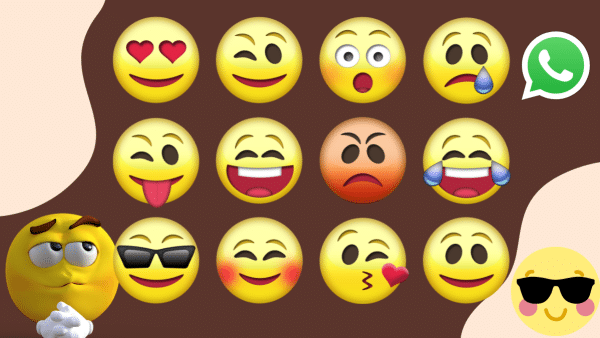 Cara Membuat Emoji Sendiri di WA
