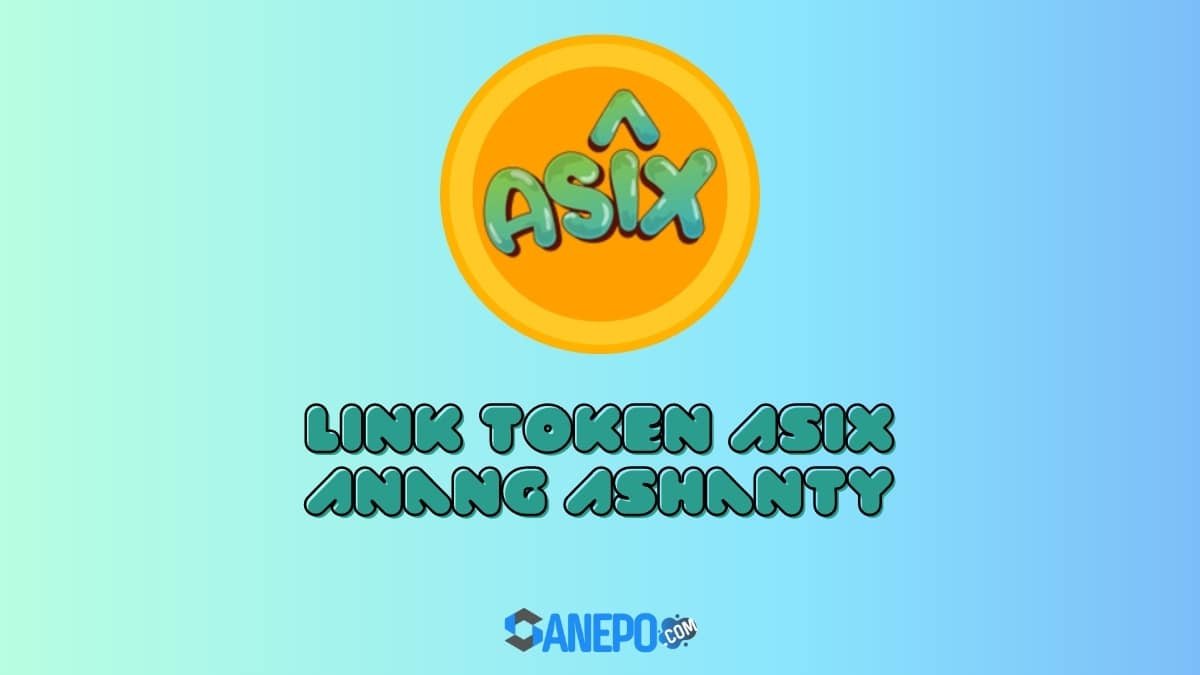Link Token Asix Anang Ashanty