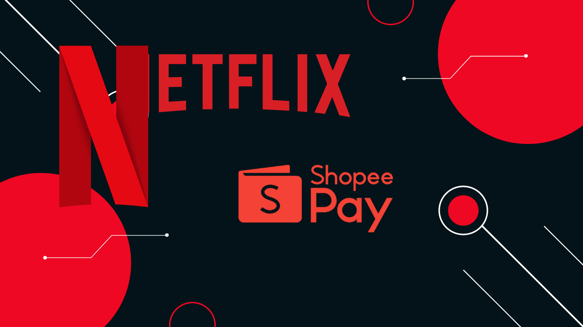 Cara Bayar Netflix Pakai ShopeePay
