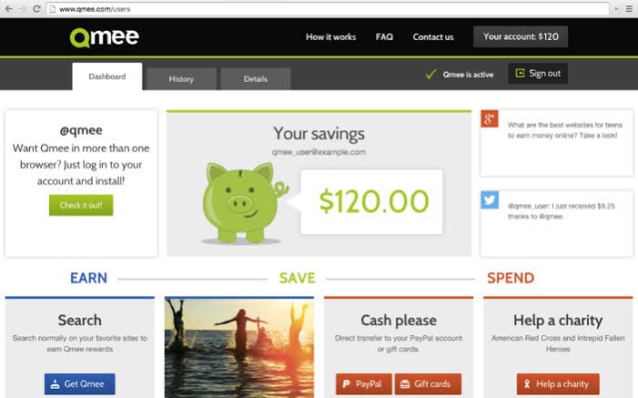 website penghasil uang langsung ke rekening tanpa modal