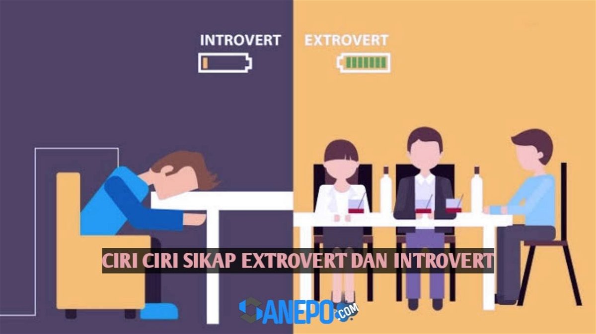 Test Introvert Atau Extrovert, ini Dia 10 Ciri Ciri Sikapnya