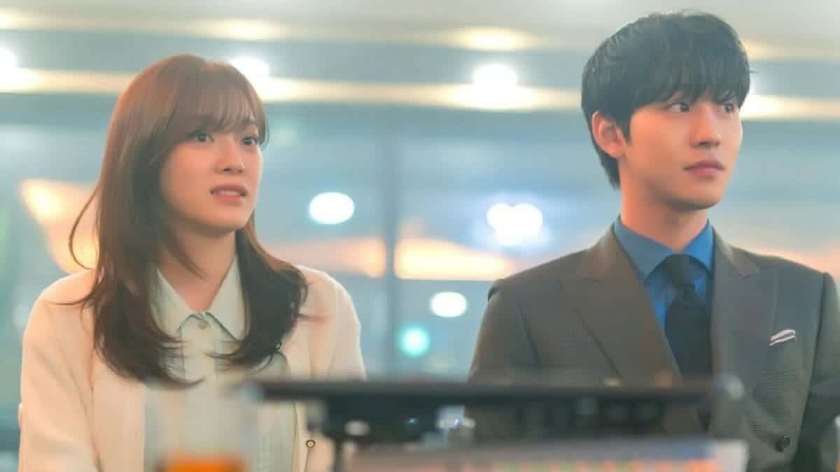 Sinopsis A Business Proposal Episode 9 Terbaru, Kim Sejeong dan Ahn Hyo Seop Makan Bersama Tim 2024