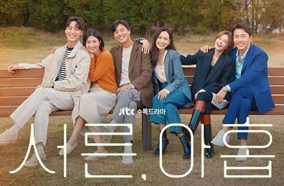 Episode Terbaru drama Korea Thirty Nine
