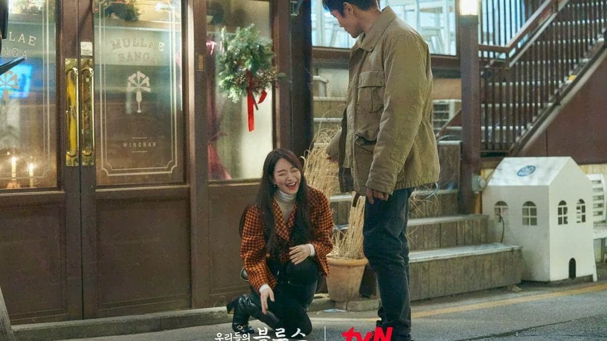 Sinopsis Our Blues Episode 6, Shin Min Ah Canggung Bertemu Kembali Dengan Lee Byung Hun Setelah Patah Hati 2024