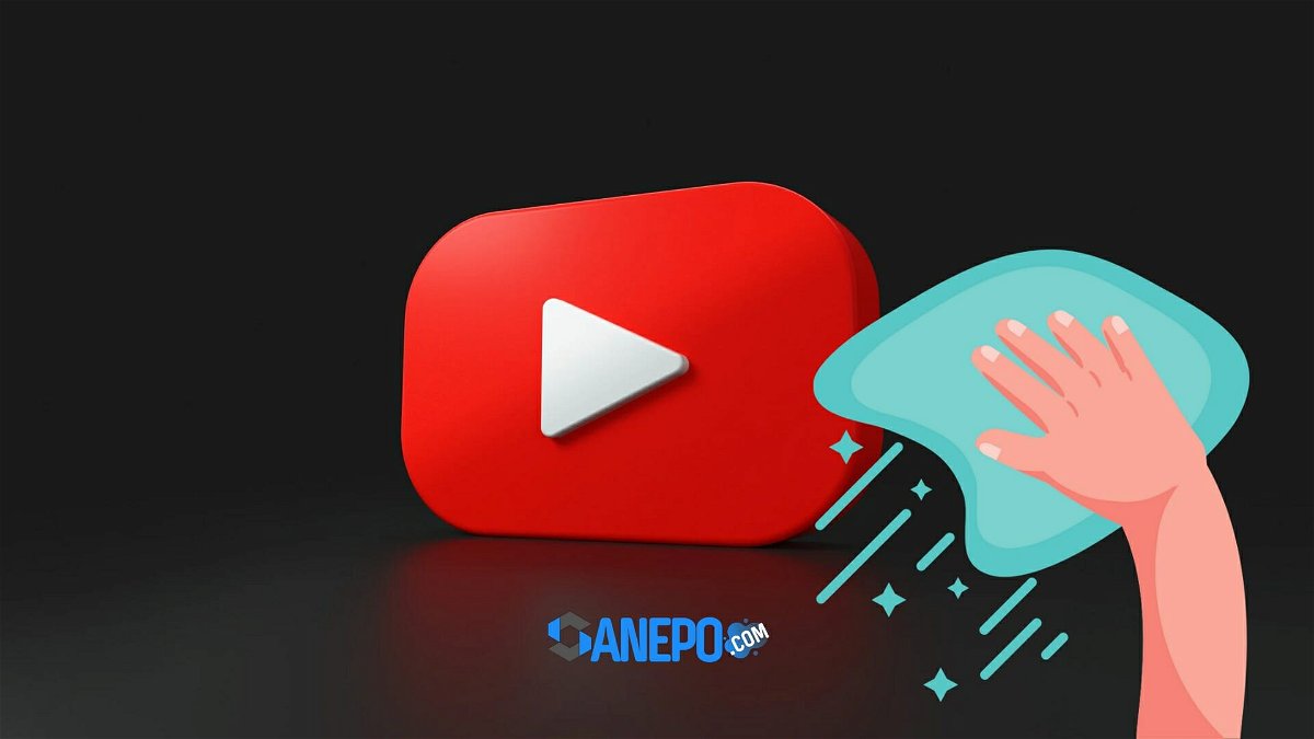 cara menghapus channel YouTube sendiri di hp