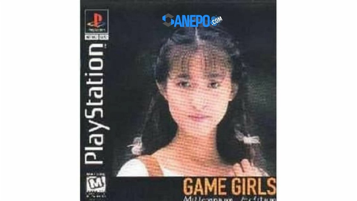Game Girls PS1