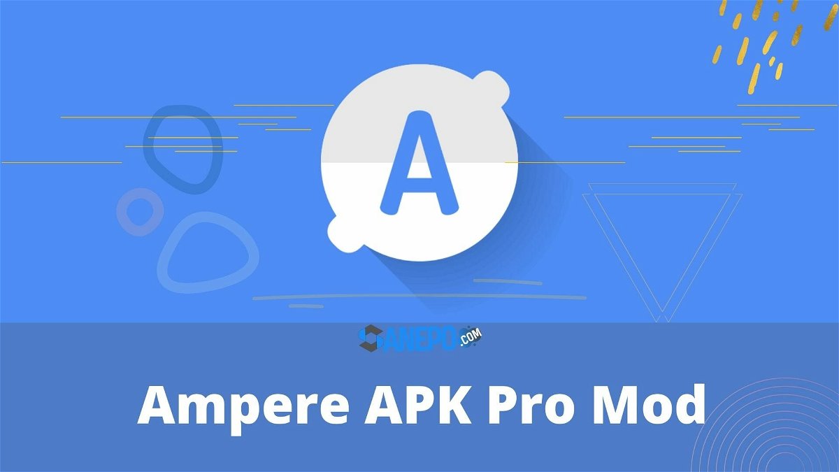 Ampere APK Pro Mod
