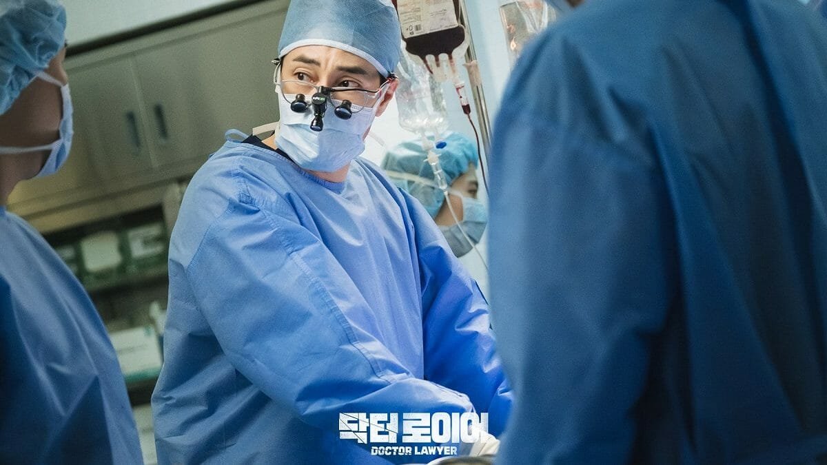 Spoiler drama Doctor Lawyer  yang Dibintangi So Ji Sub, Segera Tayang di MBC 27 Mei! 2024
