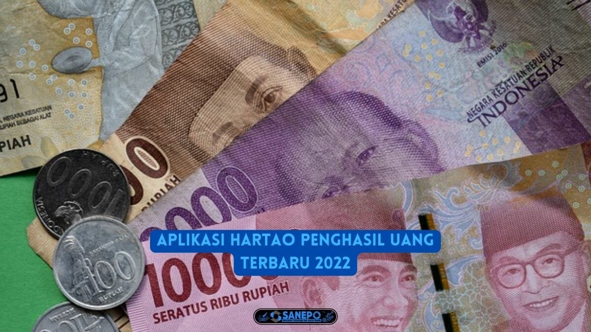 Aplikasi Hartao Penghasil Uang Terbaru 2022