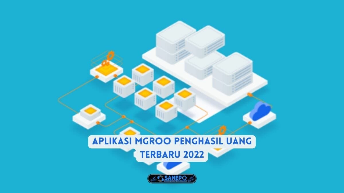 Aplikasi MGROO Penghasil Uang Terbaru 2022