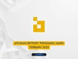 Aplikasi BITFURY Penghasil Uang Terbaru 2022