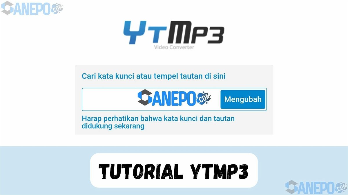 Tutorial YTMP3