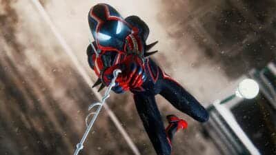 Spiderman Miles Morales MOD APK