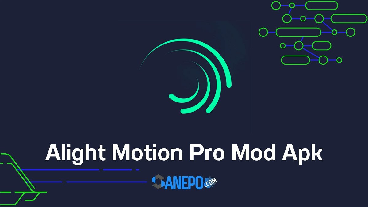 Alight Motion Pro Mod Apk versi terbaru 2022