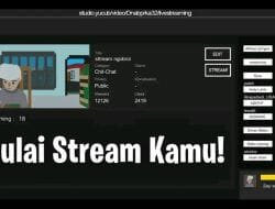 Streamer Simulator Indonesia Mod APK