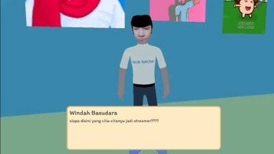 Streamer Simulator Indonesia Mod APK