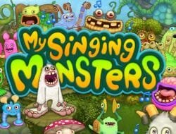 My Singing Monster Mod APK Unlimited Money