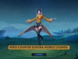 7+ Hero Counter Eudora ML