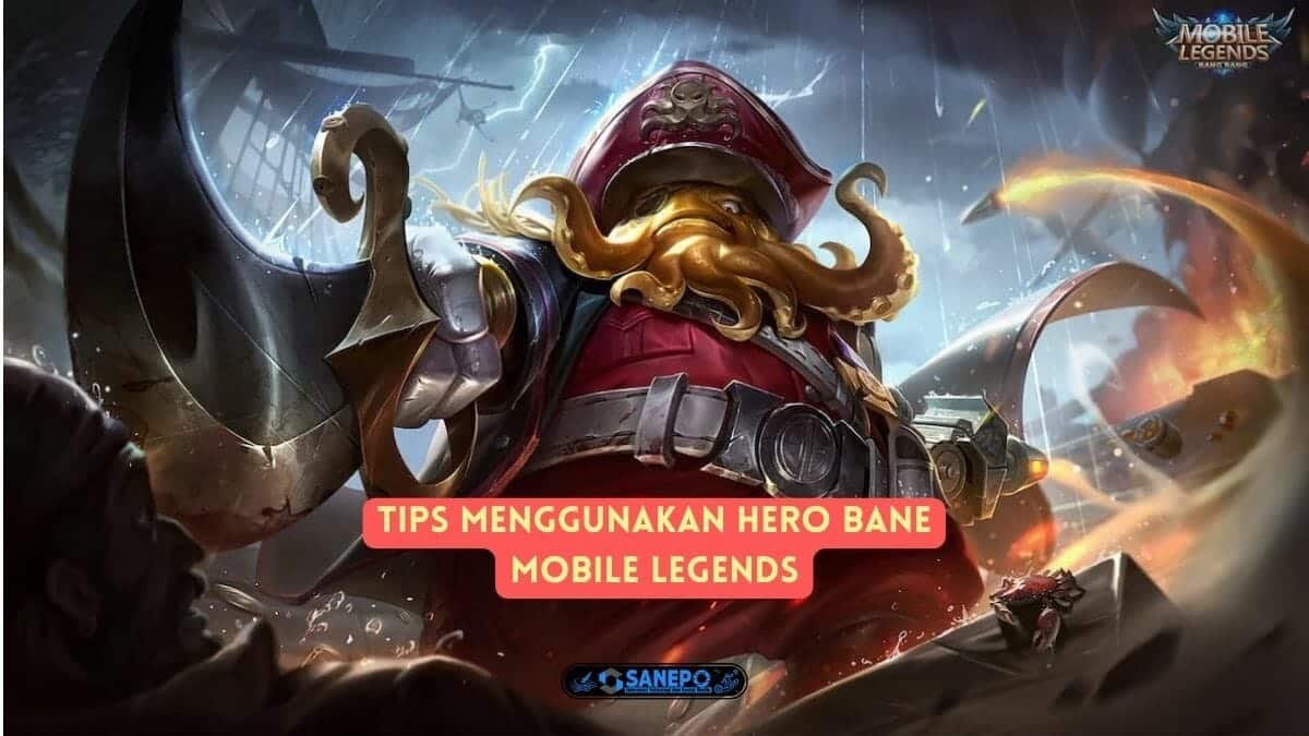 Hero Bane Mobile Legends