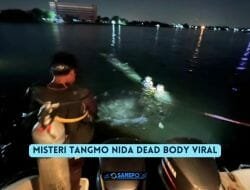 Misteri Tangmo Nida Dead Body Viral
