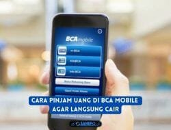 Pinjaman BCA Langsung Cair